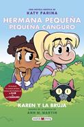 Hermana pequeña, pequeña canguro | 9788418184680 | Farina, Katy | Llibreria Sendak