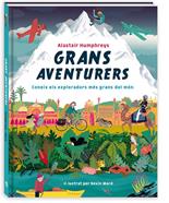 Grans aventurers | 9788417497460 | Humphreys, Alastair | Librería Sendak