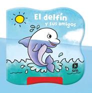El delfín y sus amigos | 9788413188560 | Robjohns, Laura-Anne | Llibreria Sendak