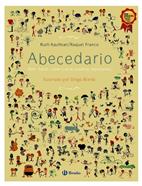 Abecedario. Abrir, bailar, comer y otras palabras importantes | 9788469621011 | Kaufman, Ruth/Franco, Raquel | Llibreria Sendak