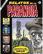Relatos de la paranoia | 9788410264564 | Crumb, Robert | Llibreria Sendak