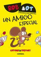 ROB&OT 2 - Un amigo especial | 9788411582025 | Copons Ramon, Jaume | Llibreria Sendak