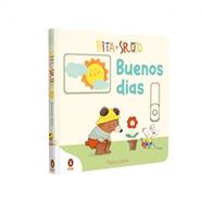 Rita y Sr. Oso - ¡Buenos días! | 9788410318212 | Cabrol, Marta | Llibreria Sendak