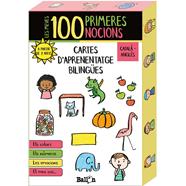 Les meves 100 primeres nocions. Cartes d'aprenentatge bilingües | 9789403220352 | BALLON | Llibreria Sendak