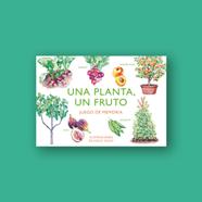 Una planta, un fruto | 8495390786719 | Llibreria Sendak
