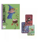 DJECO Cartes Mini Family | 3070900051010 | Librería Sendak