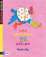 Las gallinas no vuelan | 9788419889669 | Aleu, Mireia | Librería Sendak
