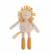 MOULIN ROTY Doudou sonall Lleó Baobab | 3575676690239 | Llibreria Sendak