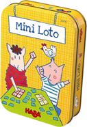 HABA Mini Loto | 4010168237862 | Llibreria Sendak