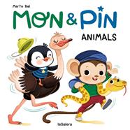 Mon & Pin. Animals | 9788424671440 | Biel, Marta | Librería Sendak