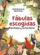 Fábulas escogidas de Esopo y La Fontaine | 9788412812336 | Esopo/La Fontaine, Jean de | Librería Sendak