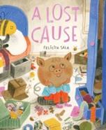 A lost Cause | 9781419766916 | Felicita Sala | Llibreria Sendak