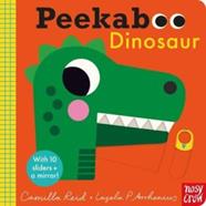 Peekaboo Dinosaur | 9781839942655 | Librería Sendak