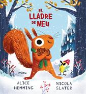 El lladre de neu | 9788410208056 | Hemming, Alice | Llibreria Sendak