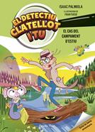 Detectiu Clatellot i tu. El cas del campament d'estiu | 9791387519728 | Palmiola, Isaac/Fuego, Fran | Llibreria Sendak