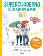 Supercuaderno de educación sexual | 9788419501165 | Torrón (Menstruita), Cristina/Salvia, Anna | Llibreria Sendak
