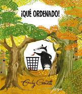 ¡Qué ordenado! | 9788416648337 | GRAVETT, EMILY | Librería Sendak