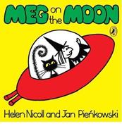 Meg on the Moon | 9780140501209 | Nicoll, Helen | Llibreria Sendak