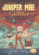 Juniper Mae 3: El laboratori amagat sota terra | 9788466159623 | Fraser, Tim | Llibreria Sendak