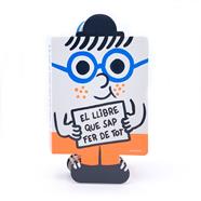 El llibre que sap fer de tot | 9788419475404 | Mori, Tristan | Llibreria Sendak