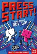Press Start! Robo-Rabbit Boy Go! | 9781805134008 | Flintham, Thomas | Llibreria Sendak
