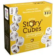 STORY CUBES Emergencia | 3558380067207 | Librería Sendak