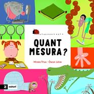 Quant mesura? | 9791388269325 | Trius, Mireia | Librería Sendak