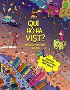 Qui ho ha vist? Bruixes, unicorns i ogres | 9788413494968 | Claire, Céline | Llibreria Sendak