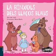 La Rínxols dels llaços blaus | 9788447946877 | Vivim del Cuentu | Llibreria Sendak