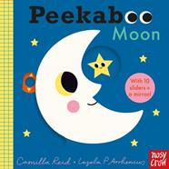 Peekaboo Moon | 9781839943362 | Arrhenius, Ingela P. | Llibreria Sendak