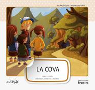 La cova | 9788415390220 | Lluch Girbés, Enric | Llibreria Sendak