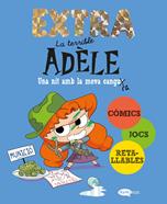 La terrible Adèle Extra 1. Una nit amb la meva cangura | 9788419183903 | Mr Tan | Llibreria Sendak