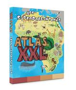Los superpreguntones. Atlas XXL | 9788499743318 | Vox Editorial | Librería Sendak
