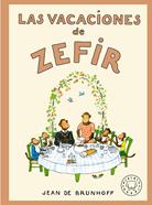 Las vacaciones de Zefir | 9791387748715 | de Brunhoff, Jean | Librería Sendak