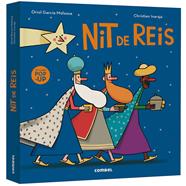 Nit de Reis | 9788411583022 | Garcia Molsosa, Oriol | Llibreria Sendak