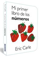 Mi primer libro de los números (Colección Eric Carle) | 9788448870515 | Carle, Eric | Llibreria Sendak