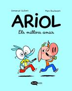Ariol 3. Els millors amics | 9788419183682 | Guibert, Emmanuel | Librería Sendak