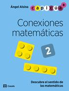 Conexiones matemáticas 2. Capicúa 4 años | 9788421879771 | Alsina Pastells, Àngel | Librería Sendak