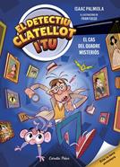 Detectiu Clatellot i tu 1. El cas del quadre misteriós | 9791387519131 | Palmiola, Isaac/Fuego, Fran | Llibreria Sendak