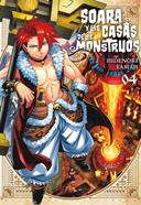 Soara y las casas de los monstruos 4 | 9791387831547 | HAMAJI, HIDENORI | Llibreria Sendak