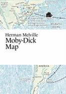 Herman Melville, Moby-Dick Map | 9789198945676 | Martin Master of Fine Arts Thelander | Llibreria Sendak
