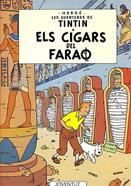 Les aventures de Tintín. Els cigars del faraó | 9788426111777 | HERGE-TINTIN CATALAN | Llibreria Sendak