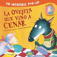 La ovejita que vino a cenar (pop-up) | 9788448857226 | Smallman, Steve | Llibreria Sendak