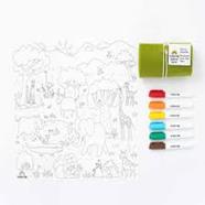 SCRIBBLE Safari | 9309001986063 | Llibreria Sendak