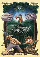 Una librería en el bosque | 9788414342329 | Arboleda, Diego | Llibreria Sendak