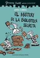 Germanes Crostó. Agència d'investigació. El misteri de la biblioteca secreta | 9788410860100 | Cabeza, Anna | Llibreria Sendak