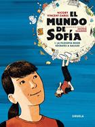 El mundo de Sofía (novela gráfica) | 9788419419187 | Zabus, Vincent/Nicoby, | Librería Sendak