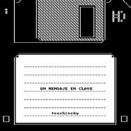 Un mensaje en clave | 9788493941451 | Troshinsky, Nicolai | Llibreria Sendak