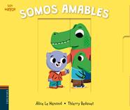 Somos amables | 9788414010983 | Le Hénand, Alice | Llibreria Sendak