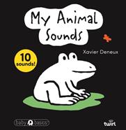 My Animal Sounds | 9791036382086 | Deneux, Xavier | Llibreria Sendak